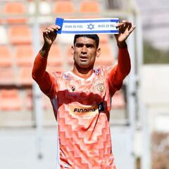 El festejo que remeció a Chile: "No estoy a favor de la guerra ni en contra de Palestina"