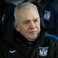 Aguirre: "Todos apoyamos al Cholo, el Atleti se lo debe todo"