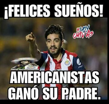 Chivas no se siente campeón de la Concachampions