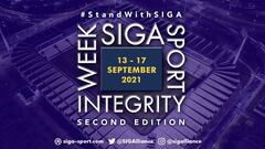 SIGA takes shape in North America during Sport Integrity Week 2021