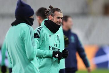 Bale in Brugge but with one eye on the Clásico