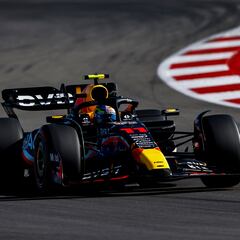 GP de Estados Unidos F1: horario, TV y dónde ver la carrera de Checo Pérez hoy en vivo online