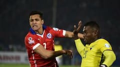 La mala suerte de Alexis