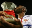 Los 7 títulos europeos del Sevilla