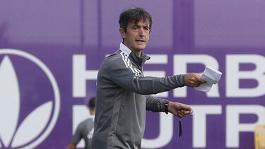 VALLADOLID, 16/09/21. PHOTOGENIC. ENTRENAMIENTO DEL REAL VALLADOLID.