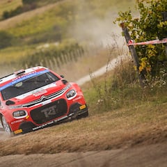 Ostberg arrebata a Llarena el podio europeo