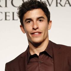 Márquez analiza la situación de Lorenzo en Honda