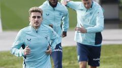 Navarro está de vuelta