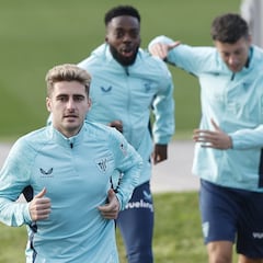 Navarro está de vuelta