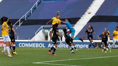 Las bohemias empatan ante el poderoso Avaí y siguen con vida