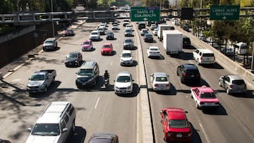 ¡Atención automovilistas! Los autos con engomado azul no circulan en calles de Cdmx y Edomex para este viernes 9 de mayo del 2025.