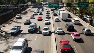 Hoy No Circula 02 de febrero del 2024: ¿qué autos descansan en CDMX y EDOMEX?