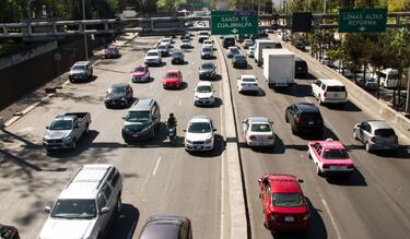 Hoy No Circula 3 de marzo 2024: autos y placas en CDMX y EDOMEX que descansan