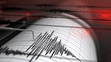 Temblor en Chile hoy, 25 de agosto: de cuánto fue, epicentro y en qué regiones se sintió el sismo