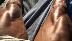 Cristiano luce sus "armas" para la final de la Champions