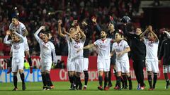 Jorge Sampaoli cree que ganar la Liga con el Sevilla es posible