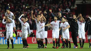 Jorge Sampaoli cree que ganar la Liga con el Sevilla es posible