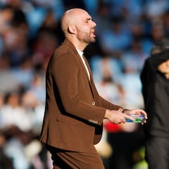 Giráldez: “Nos queda hacer 20 puntos más”