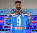 Llorente desvela por qué no jugaba en el Nápoles