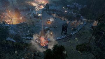 Captura de pantalla - Company of Heroes 2 (PC)