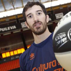 Vives: "No podemos cometer el error de centrarnos solo en Mirotic"