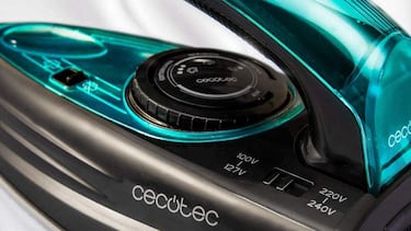 La plancha de viaje que puedes usar en todo el mundo para mantener la ropa sin arrugas