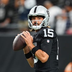 Los Chiefs consiguen en Gardner Minshew al nuevo suplente de Patrick Mahomes