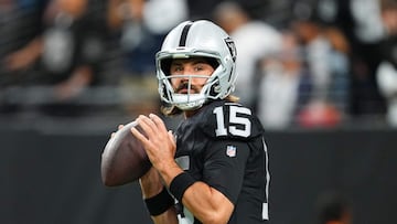 Minshew es un quarterback veterano de seis campañas que llegará a su quinto equipo distinto en la NFL.