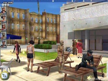 Nuevas imágenes de The Movies