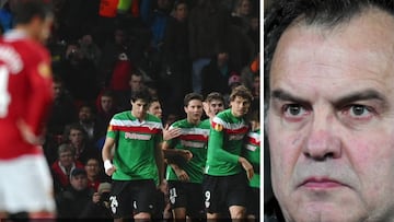 La locura que Bielsa les puso a hacer "dos horas" a sus jugadores la mañana del United-Athletic