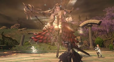 ¿Por qué probar Final Fantasy XIV? Un MMO en estado de gracia