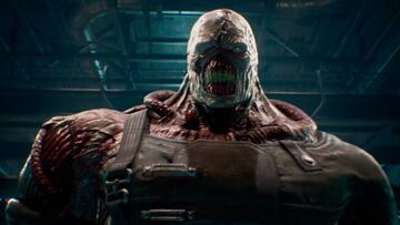 Resident Evil 3 Vs Remake, frente a frente en imágenes