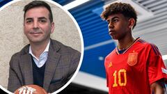 Así fue el viaje clave a Barcelona de la RFEF que cambió el destino de Lamine