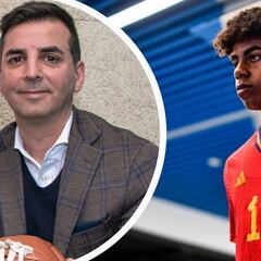 Así fue el viaje clave a Barcelona de la RFEF que cambió el destino de Lamine