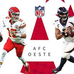 Chiefs, Chargers, Broncos y Raiders: la previa de la AFC Oeste para la temporada 2023 de la NFL