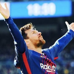 Messi: 40 horas de documental del jugador del FC Barcelona