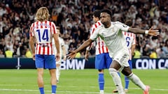 Vinicius decide que hay Liga