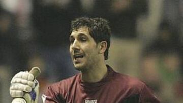 <b>SE ACABÓ LA TEMPORADA. </b>Gorka estará de baja, como mínimo, hasta junio.