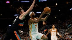 Hawks vs Spurs summary: score, stats & highlights | 2025-26 NBA Regular Season