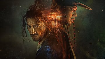 Serie japonesa de Netflix