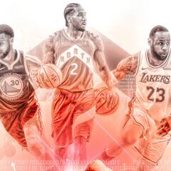 Infografía: historias semanales en papel y gráficos interactivos