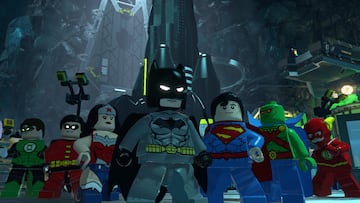 Captura de pantalla - LEGO Batman 3: Más Allá de Gotham (360)