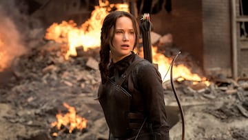 Los juegos del hambre