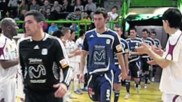 El Caja le hizo pasillo al Inter.