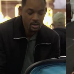 Will Smith trolea a sus seguidores con la ayuda de un bebé