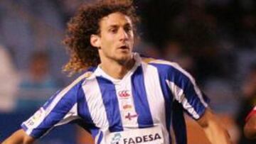 <b>INTERÉS DESDE INGLATERRA. </b>El agente de Fabricio Coloccini se reunirá el próximo lunes con dos equipos ingleses.