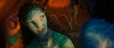 Las primeras imágenes filtradas de Avatar: El sentido del agua ponen al límite el CGI actual