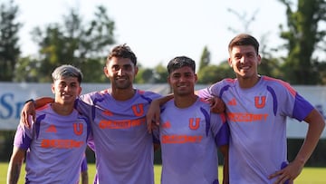 Este canal de TV transmite en exclusiva el Universidad de Chile - Racing el fin de semana: a qué hora y cuándo es