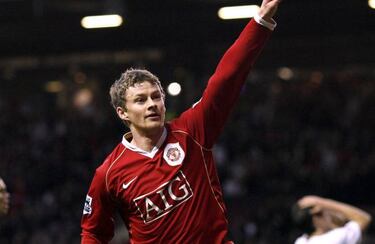 United confirm Solskjaer as caretaker manager