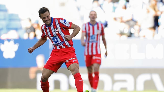 Azpilicueta, objetivo celeste